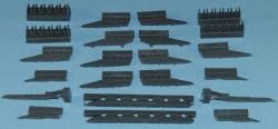 Su-25K Frogfoot Pylon Set