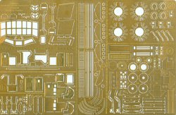 B-24J Liberator Detail Set