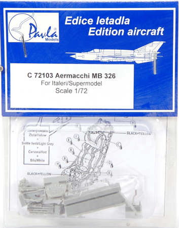 Aermacchi MB 326 Cockpit Set