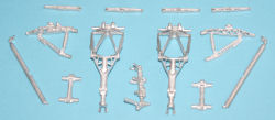 B-58 Hustler Landing Gear