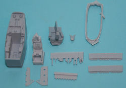 F-22A Raptor Cockpit Update Set