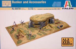 Bunker and Accessories