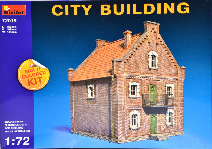 City Building