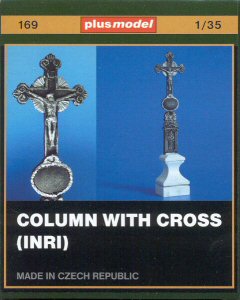 Column with Cross (INRI)