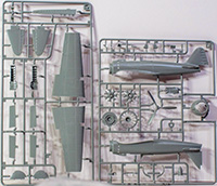 A6M2 Zero Fighter Model 21 Kit