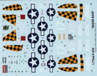 P-47D Razorback Thunderbolt Kit