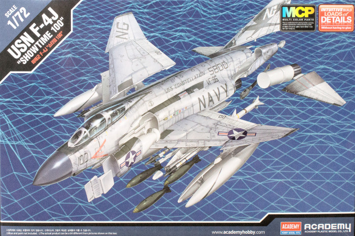 F-4J Phantom II 'Showtime 100' Kit