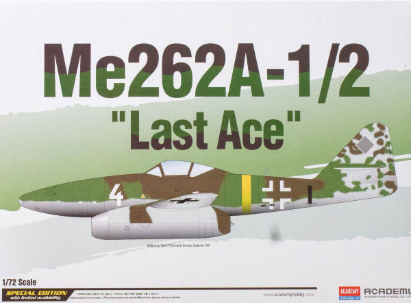 Me 262A-1a