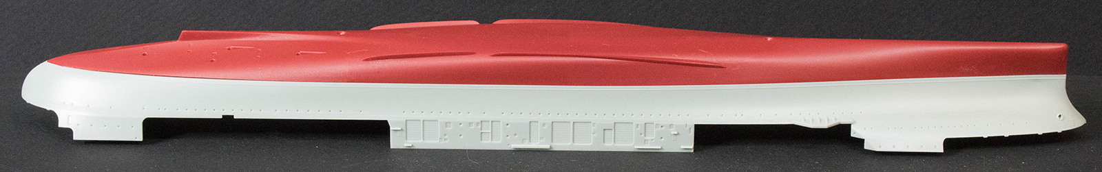 Academy 14224 1/700 USS Enterprise CV 6 Parts Image 01