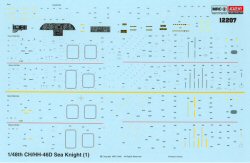 CH-46D/HH-46D Kit