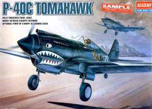 P-40C Tomahawk