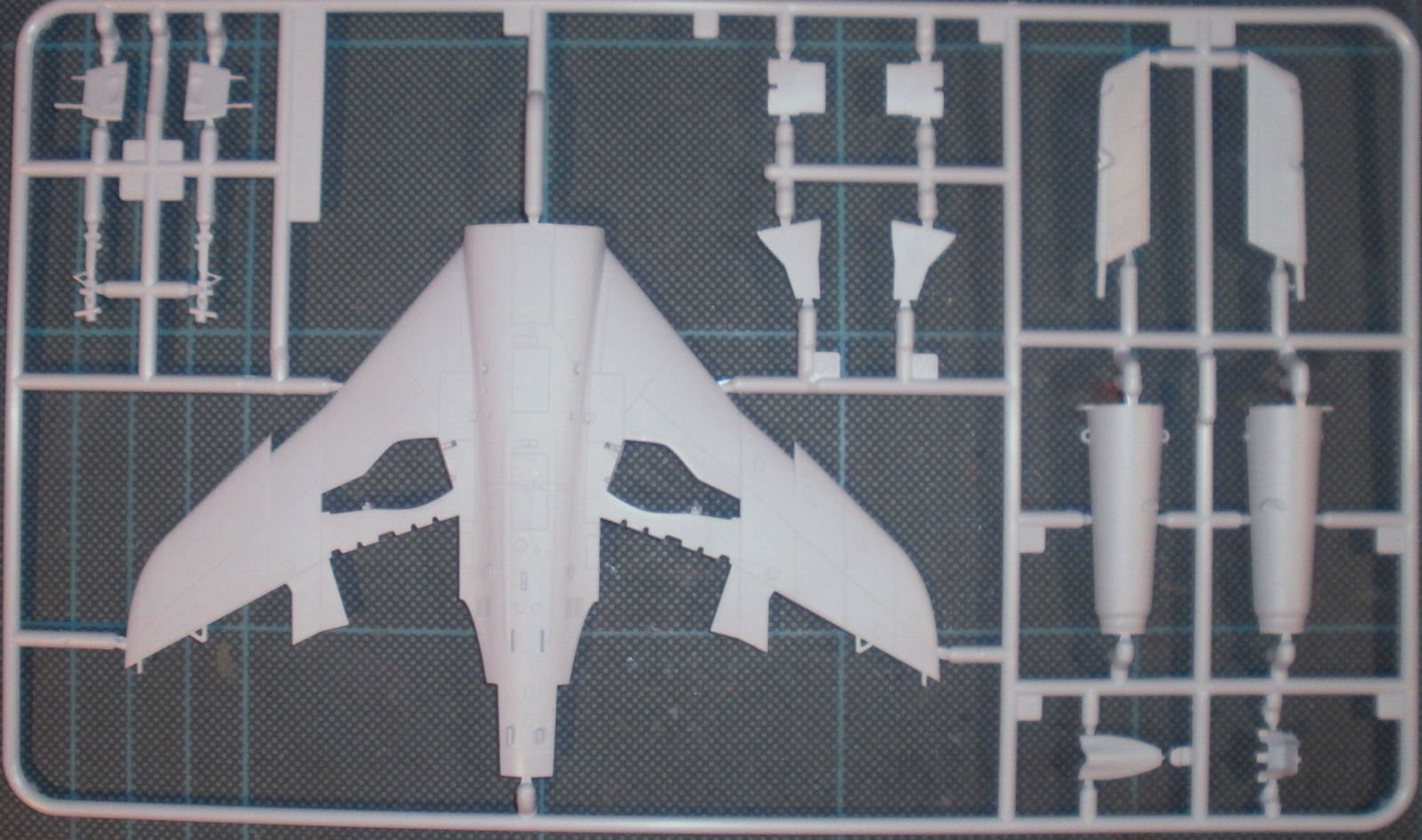 Airfix 4003 1/72 Swift FR.5 Parts Image 03