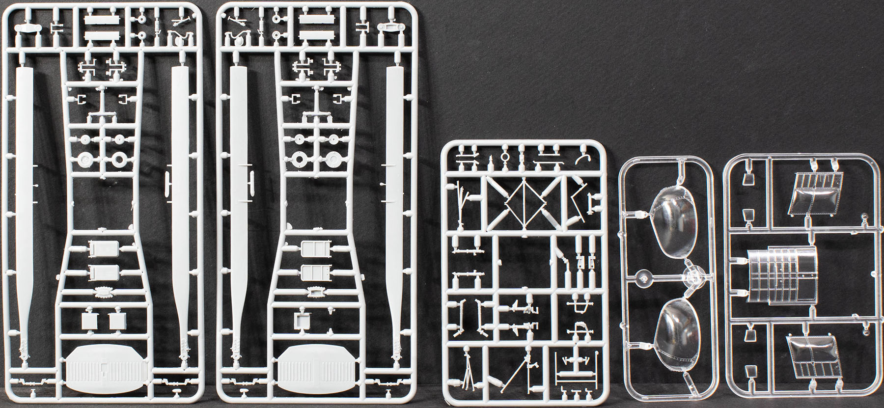 AMP 48013 1/48 Kaman HOK-1/HUK-1 Parts Image 02