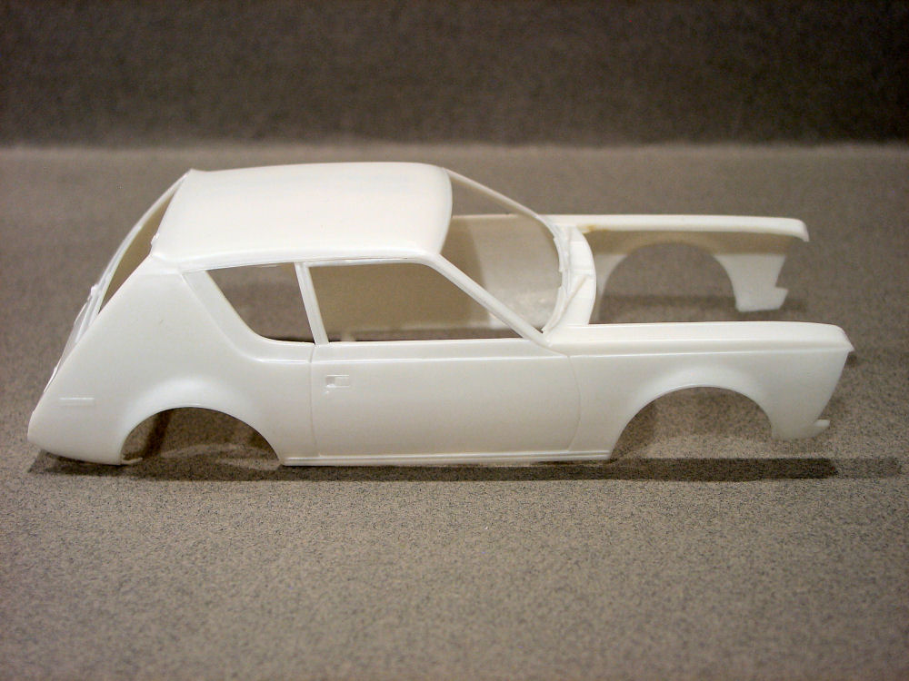 AMT 0690 1/25 1976 Gremlin Parts Image 01