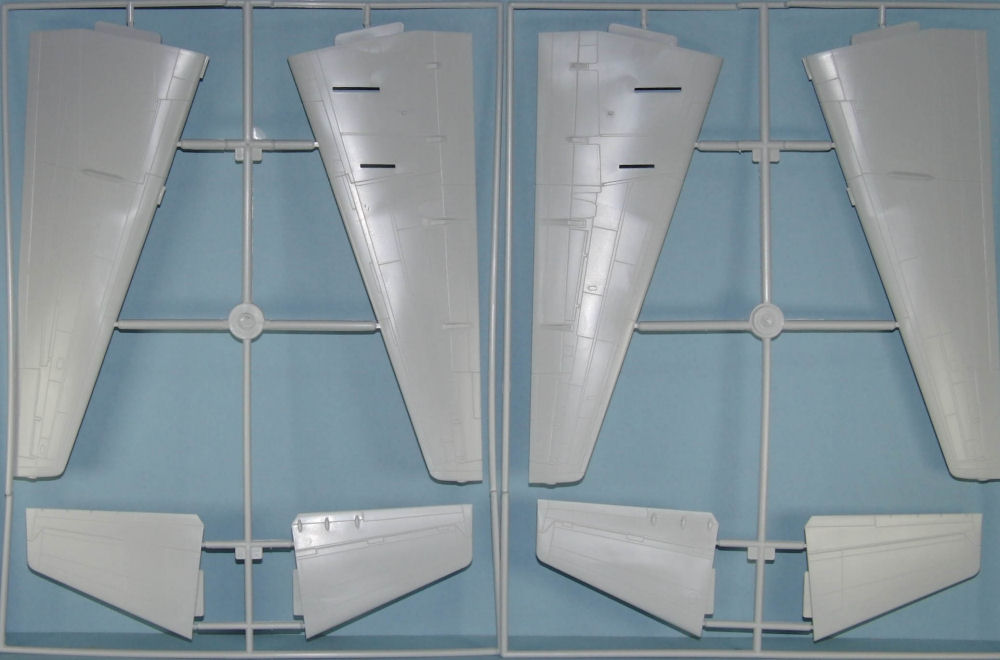 AMT 8634 1/48 S-3A Viking Parts Image 03