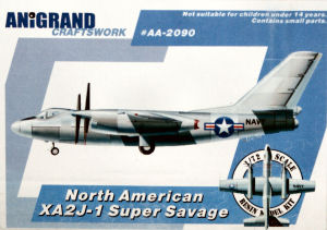 XA2J-1 Super Savage Kit