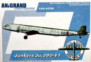 Ju 390 V1 Kit