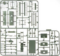 Japan Ground Self Defense Force 3½t Fuel Tank Vehicle Kit