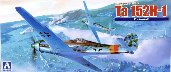 Ta 152H-1 Kit