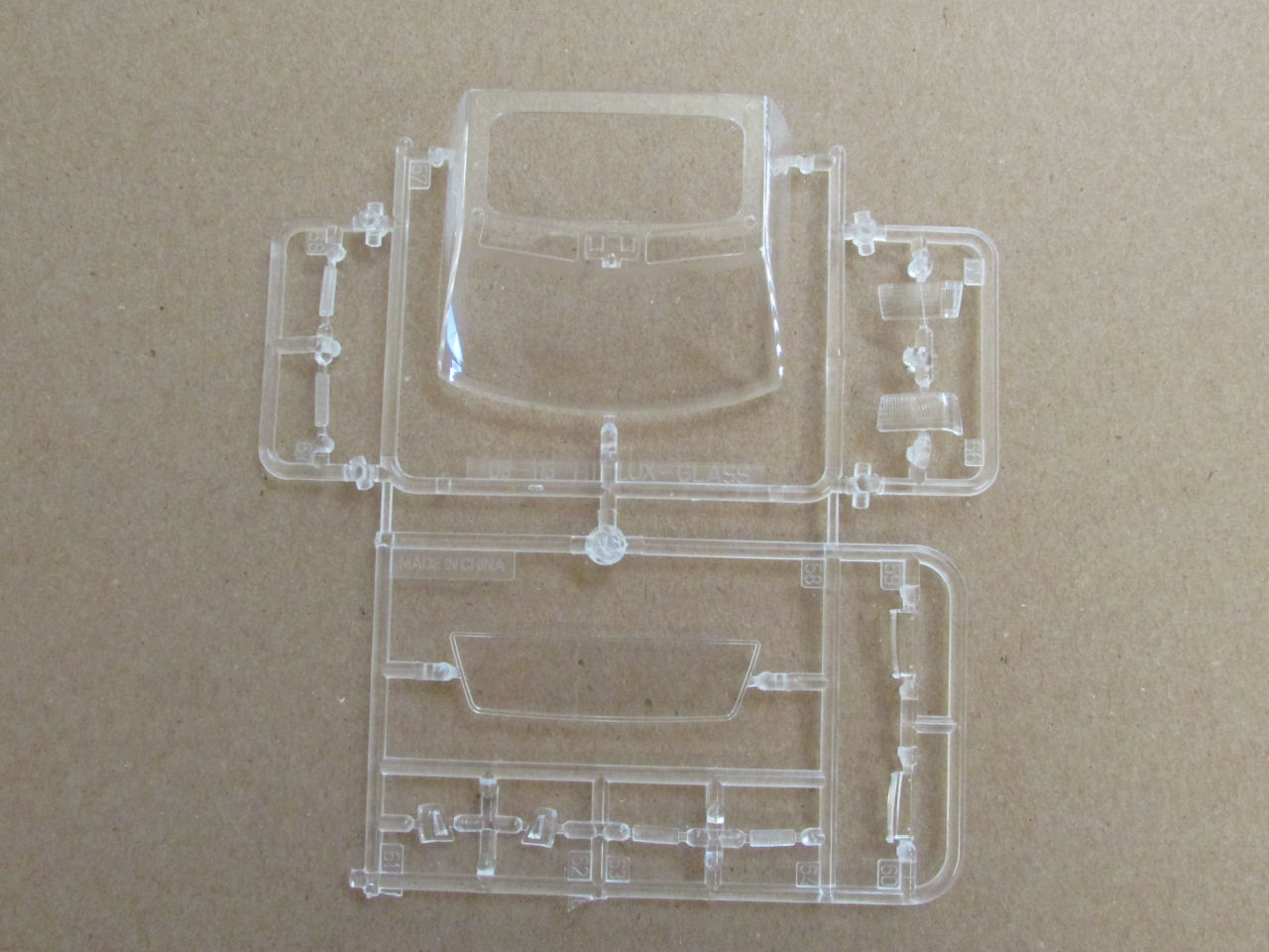 Aoshima 32800 1/24 1995 Toyota Hi-Lux Short Radical Custom Pickup First Look Image 06