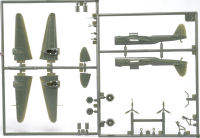 Kawasaki Ki-48 Lily Kit