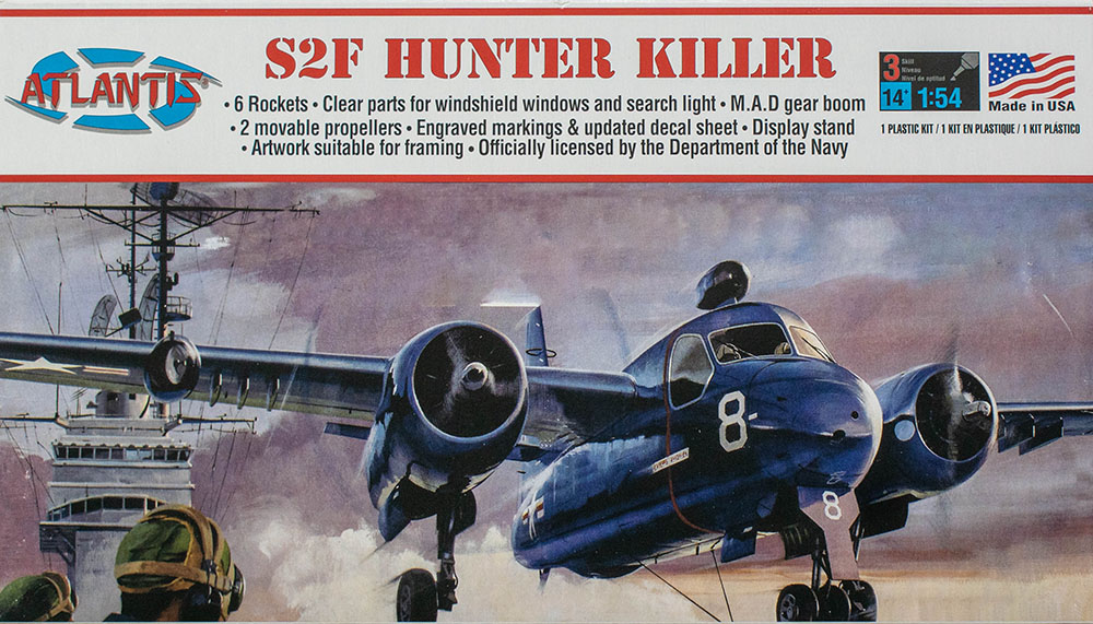 S2F Hunter Killer