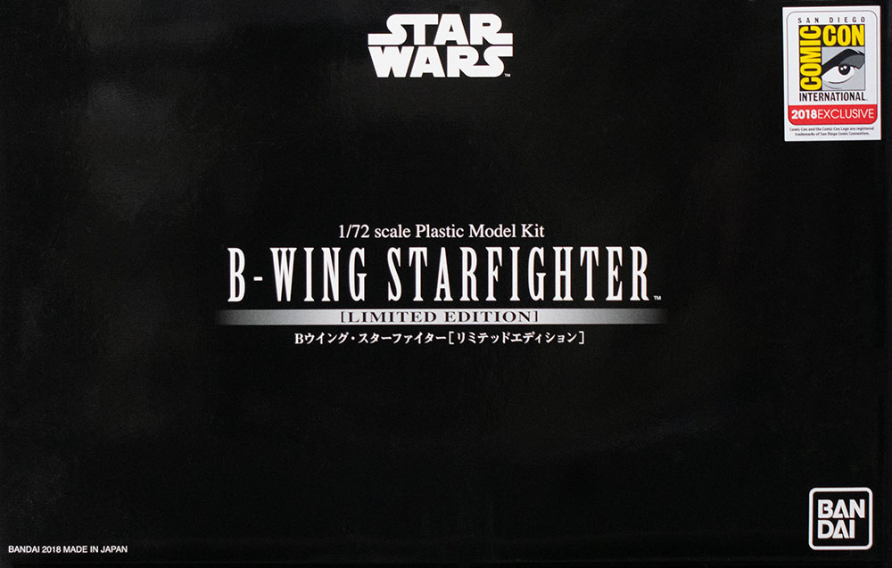 B-Wing Starfighter