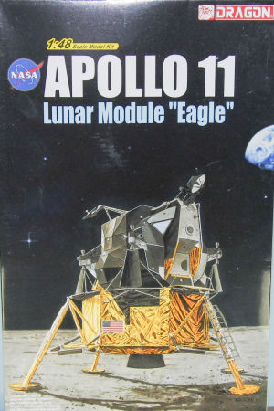 Apollo 11 Lunar Module 'Eagle'