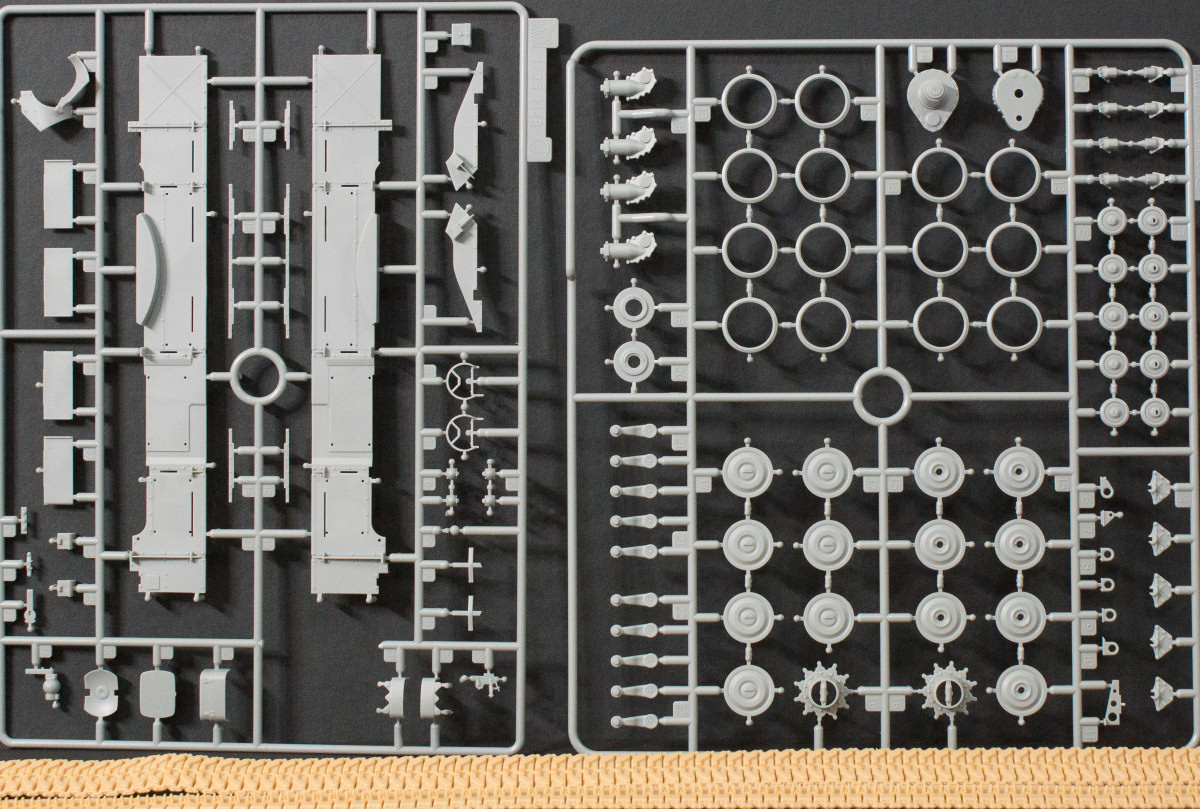 DML 3548 1/35 M103A1 Heavy Tank Image 02