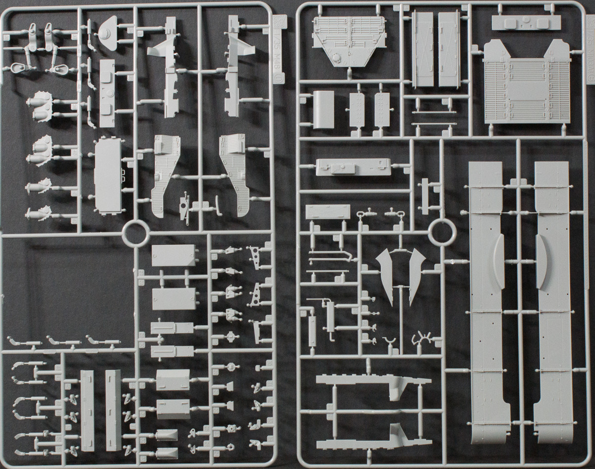 DML 3548 1/35 M103A1 Heavy Tank Image 03