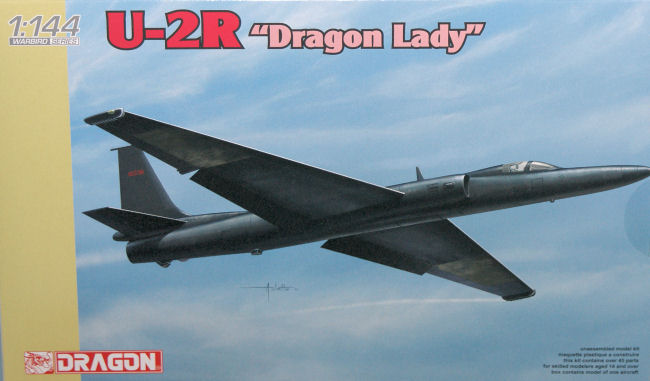 U-2R 'Dragon Lady'