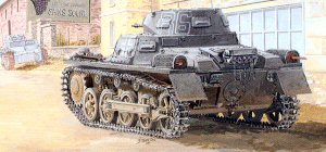 Pz.Kpfw.I Ausf.A Modified Version