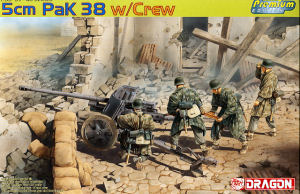 5cm PaK 38 with Crew