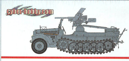 Sd.Kfz.10 w/3.7cm PaK