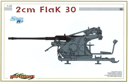 2cm FlaK 30