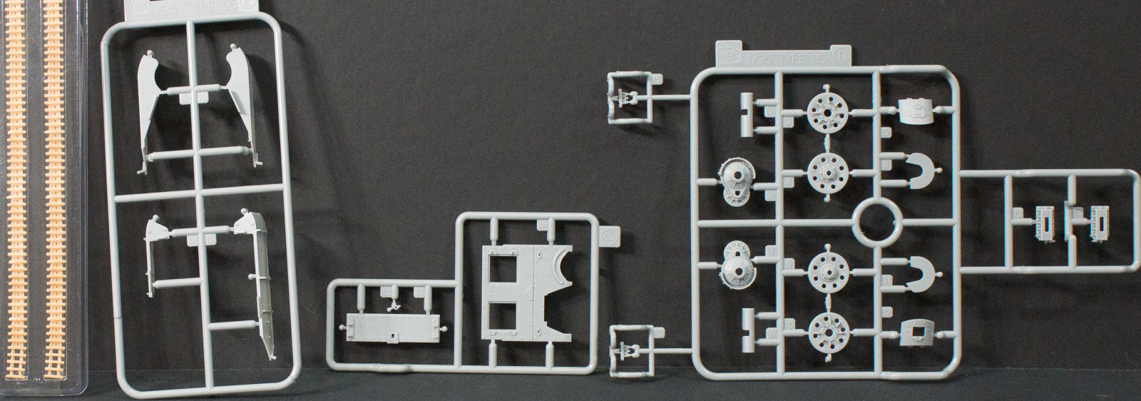 DML 6770 1/35 Type 95 Light Tank 'Ha-Go' Late Producton Image 02