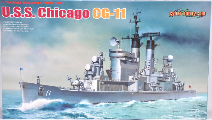 USS Chicago CG 11