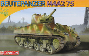 Beutepanzer M4A2