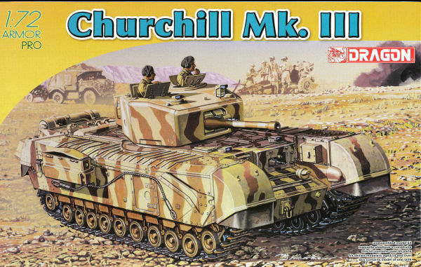 Churchill Mk.III