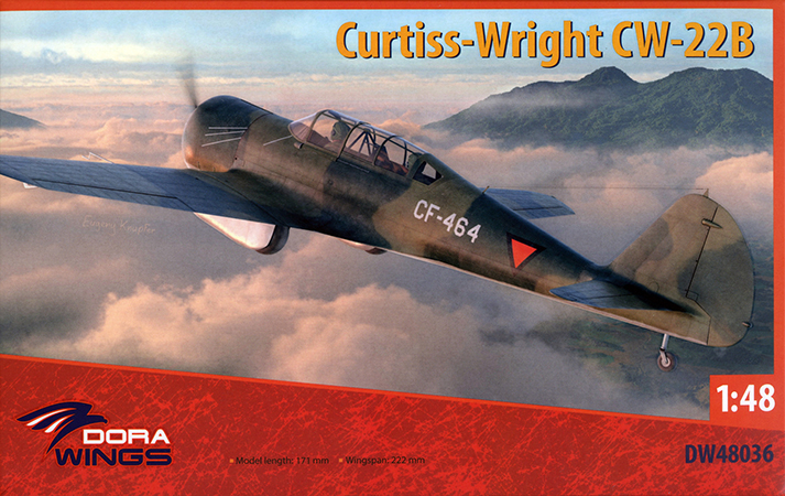 Curtiss-Wright CW-22B Kit