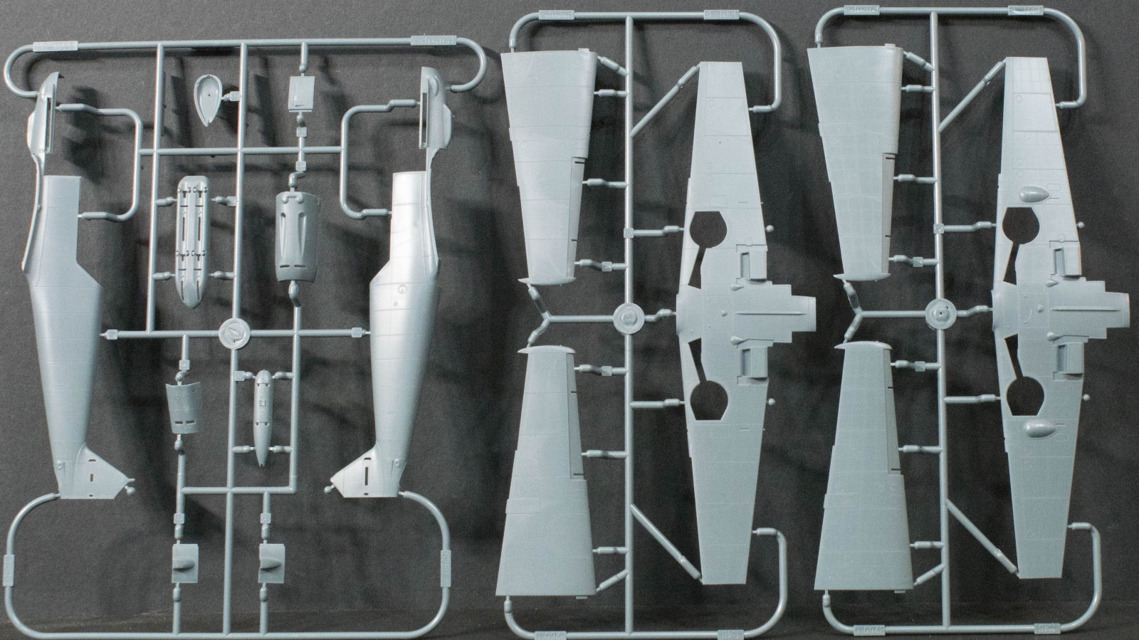 Eduard 1140 1/48 Legion Condor Kit First Look Image 01