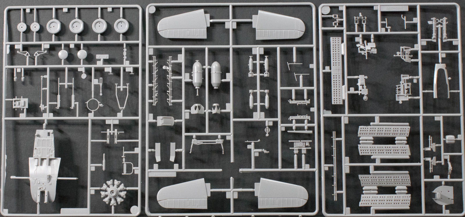 Eduard 1165 1/48 SBD-5 Dauntless Kit First Look Image 02