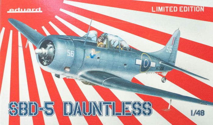 SBD-5 Dauntless