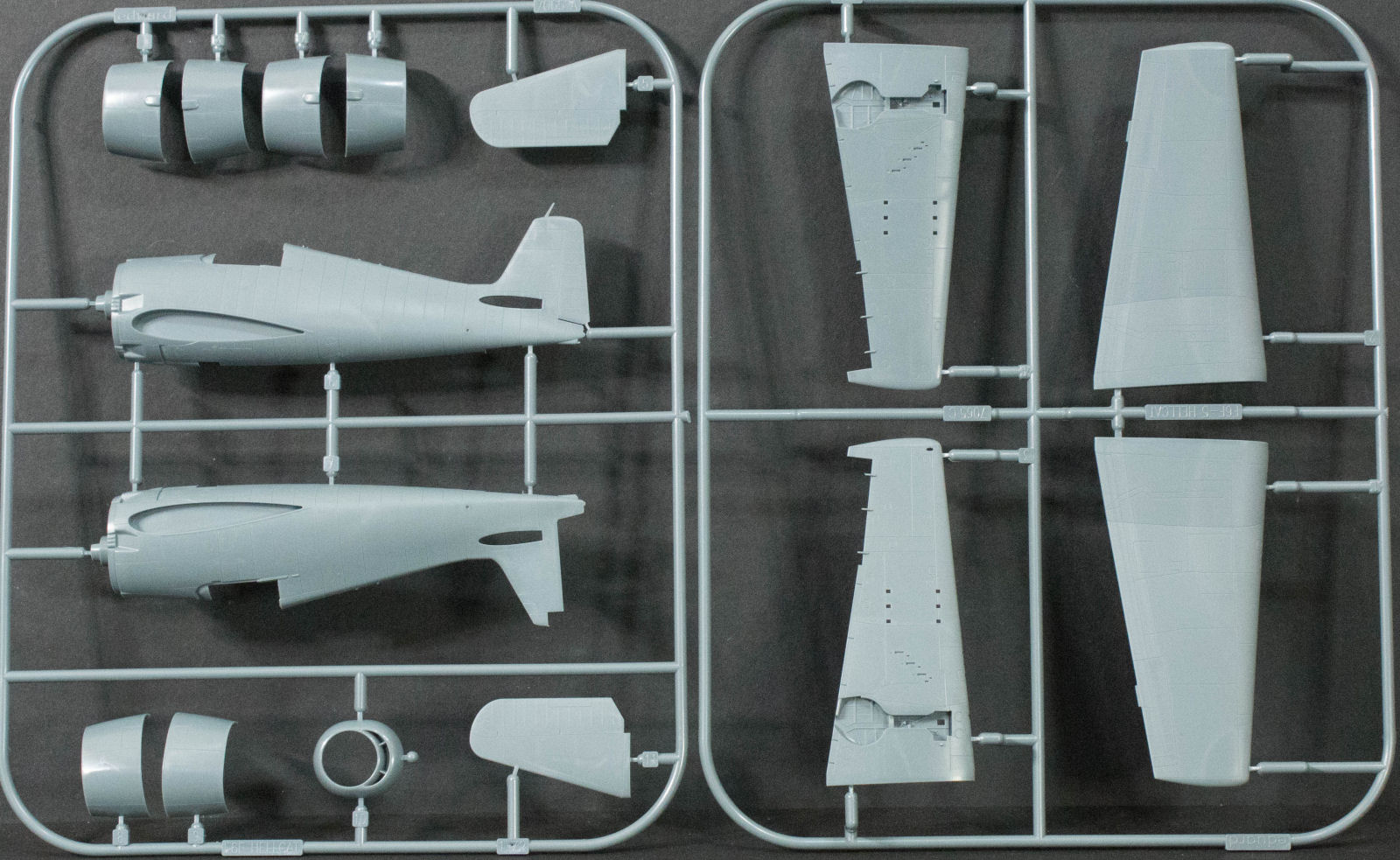 Eduard 7434 1/72 F6F-5N Hellcat Nightfighter First Look Image 01