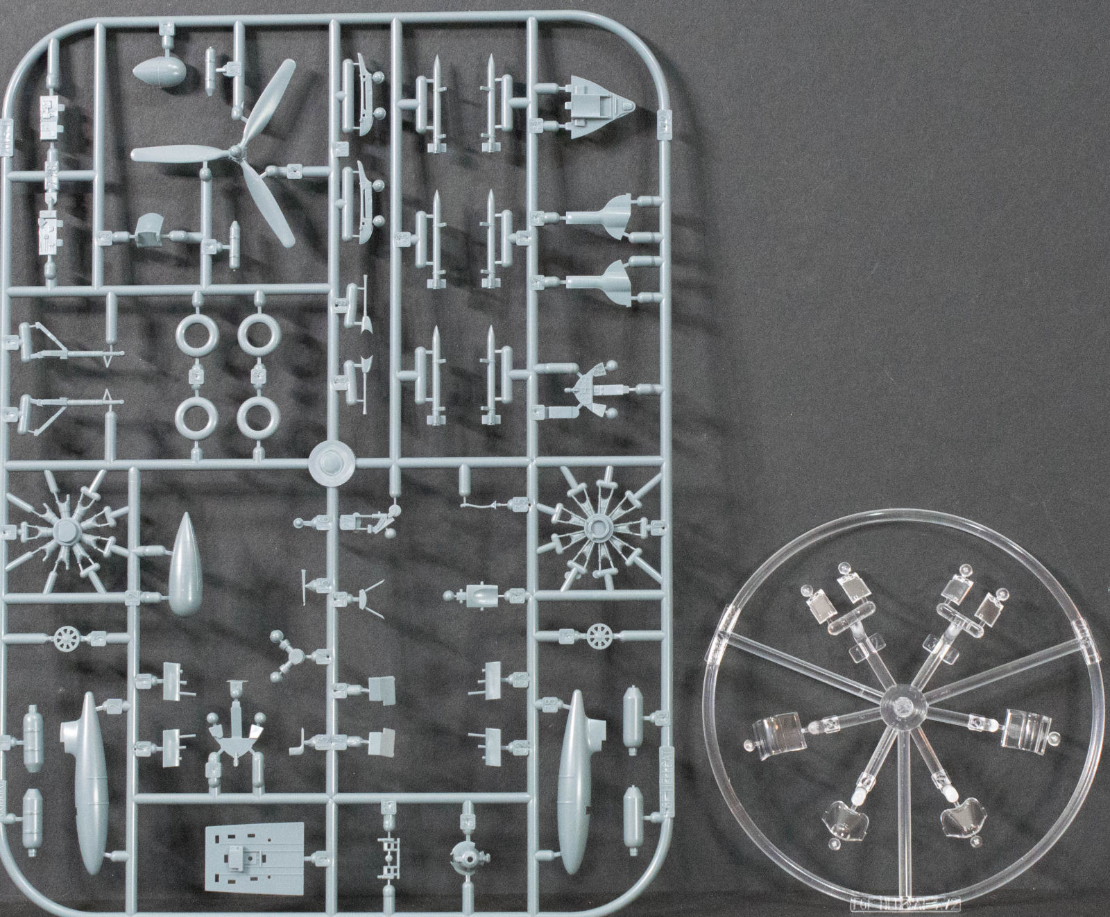 Eduard 7434 1/72 F6F-5N Hellcat Nightfighter First Look Image 02