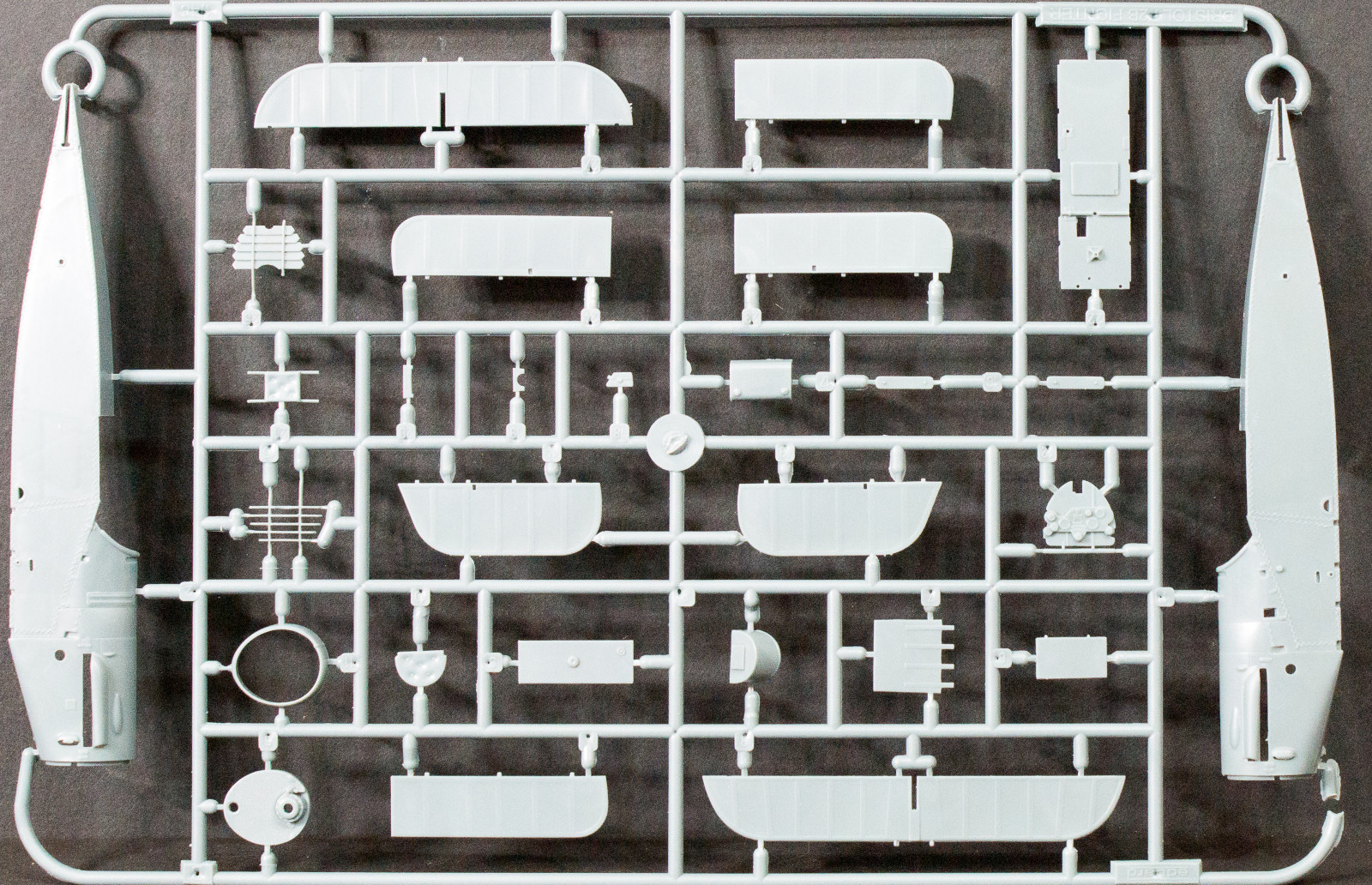 Eduard 8127 1/48 Bristol F.2b Fighter First Look Image 01