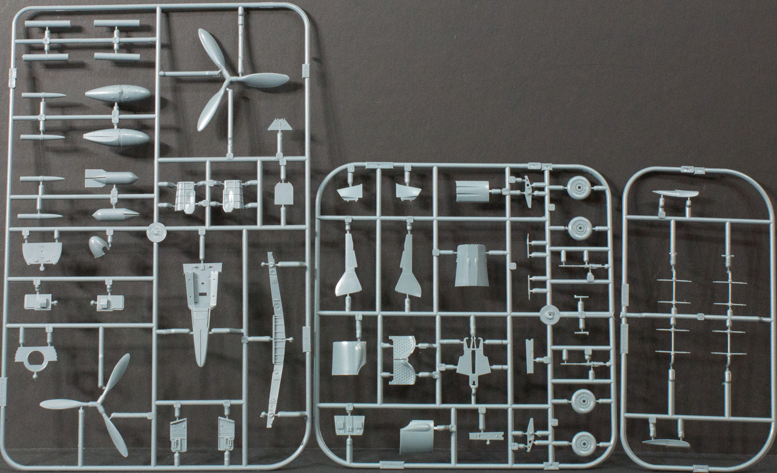 Eduard 8177 1/48 Fw 190 Nachtjaeger First Look Image 03