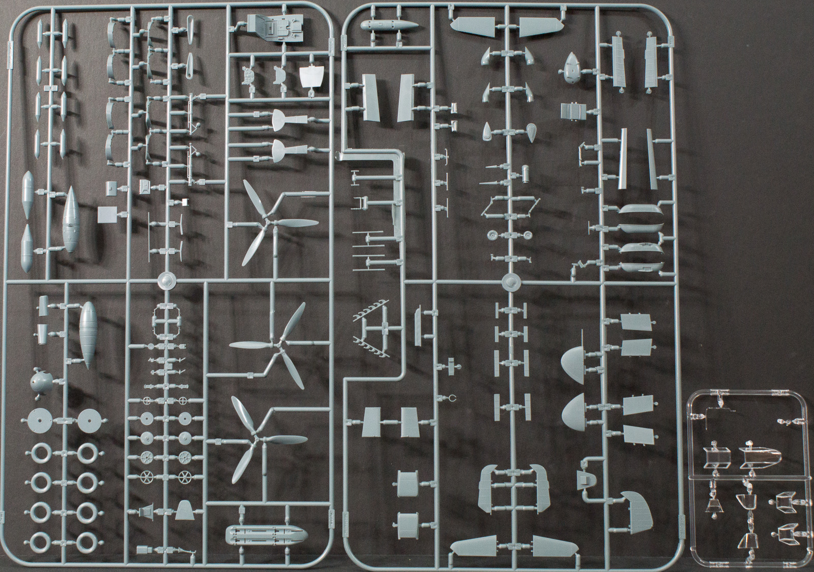 Eduard 8268 1/48 Bf 109G-6 First Look Image 02