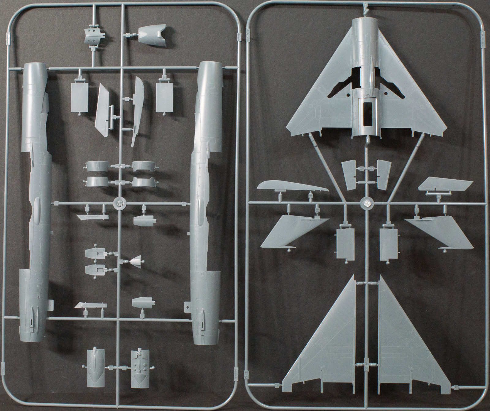 Eduard 84127 1/48 MiG-21PF First Look Image 01