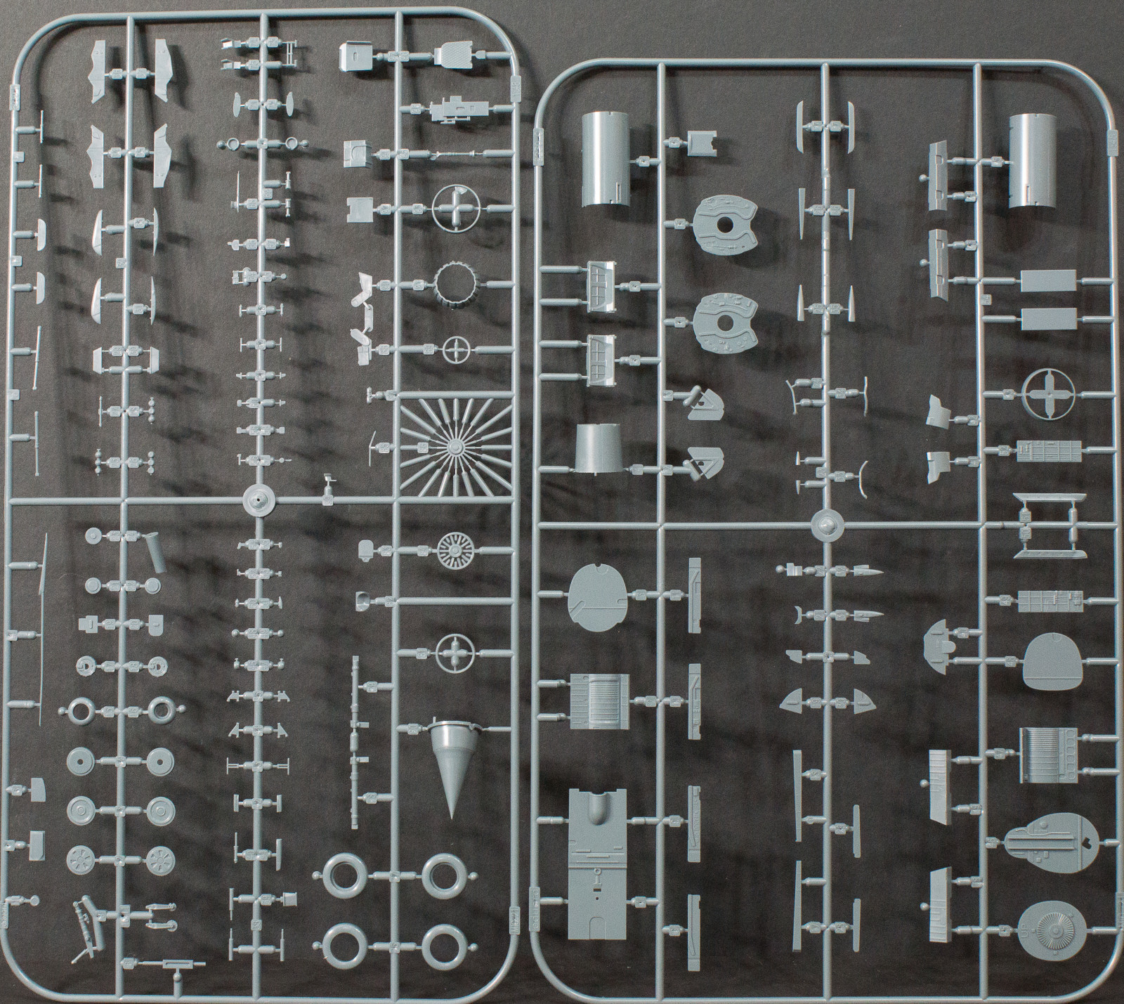 Eduard 84127 1/48 MiG-21PF First Look Image 02